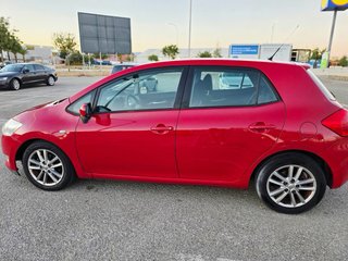 Toyota Auris 2009