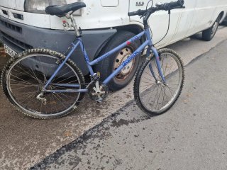 Bicicleta Decathlon Riverside 700