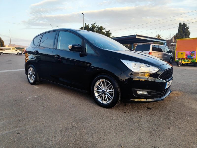 Ford C-Max 1.0 Ecoboost Auto S&S Trend+ 2016, foto 2