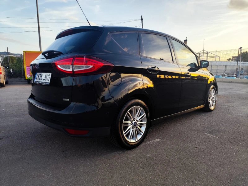 Ford C-Max 1.0 Ecoboost Auto S&S Trend+ 2016, foto 3