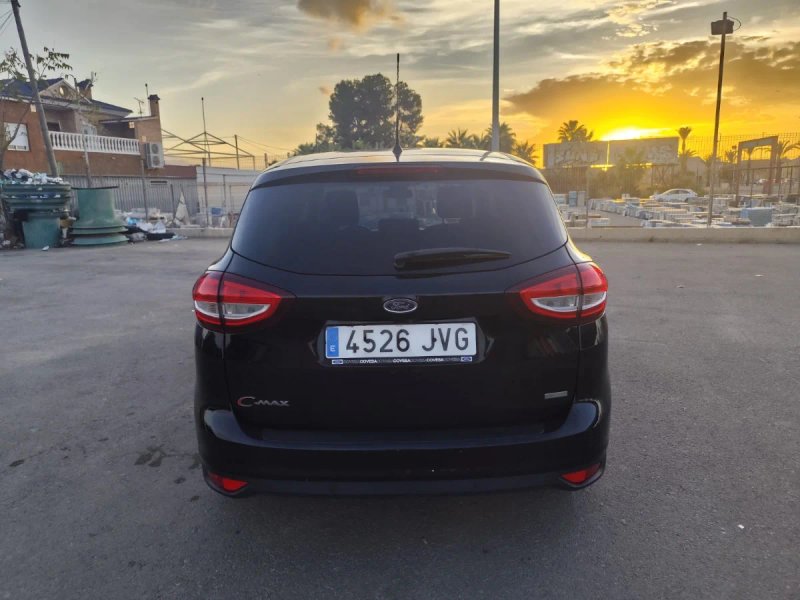 Ford C-Max 1.0 Ecoboost Auto S&S Trend+ 2016, foto 4
