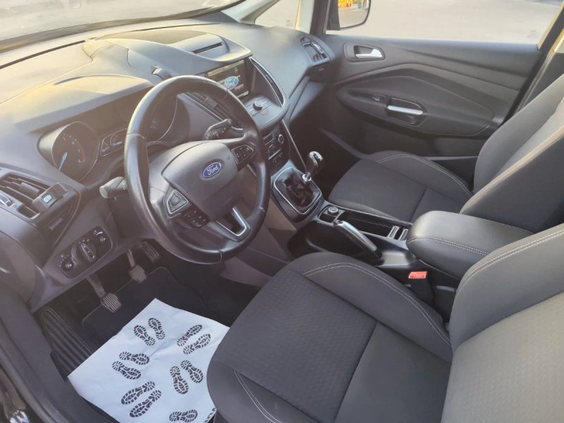 Ford C-Max 1.0 Ecoboost Auto S&S Trend+ 2016, foto 5