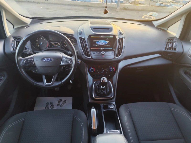 Ford C-Max 1.0 Ecoboost Auto S&S Trend+ 2016, foto 6
