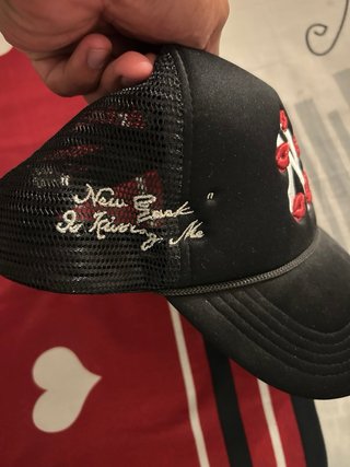 Gorra La Ropa NY Kiss Cap