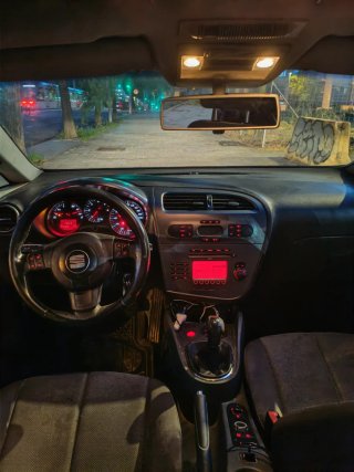 SEAT Leon 2006