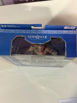 Figura Kratos God of War Ragnarök McFarlane