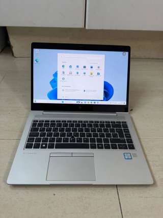 Ordenador Portátil HP EliteBook i5 8ª Generación