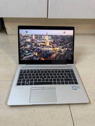 Ordenador Portátil HP EliteBook i5 8ª Generación