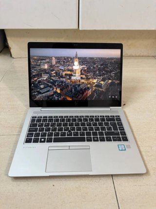 Ordenador Portátil HP EliteBook i5 8ª Generación