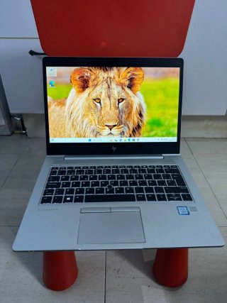 Ordenador Portátil HP EliteBook i5 8ª Generación