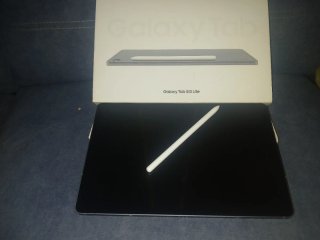 Samsung Galaxy Tab S10 Lite Negra