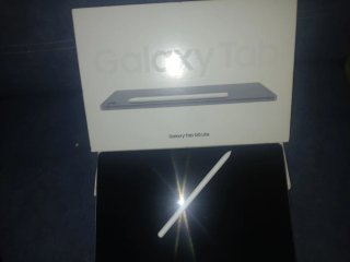 Samsung Galaxy Tab S10 Lite Negra