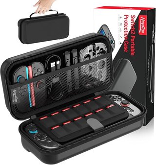 Funda de Transporte para Nintendo Switch