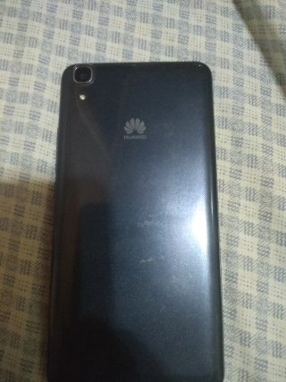 Móvil Huawei Negro. 14,50€ solo hoy