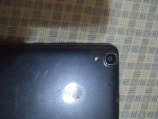 Móvil Huawei Negro. 14,50€ solo hoy