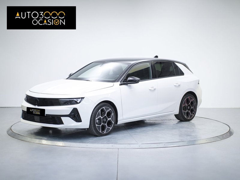 Opel Astra 2025