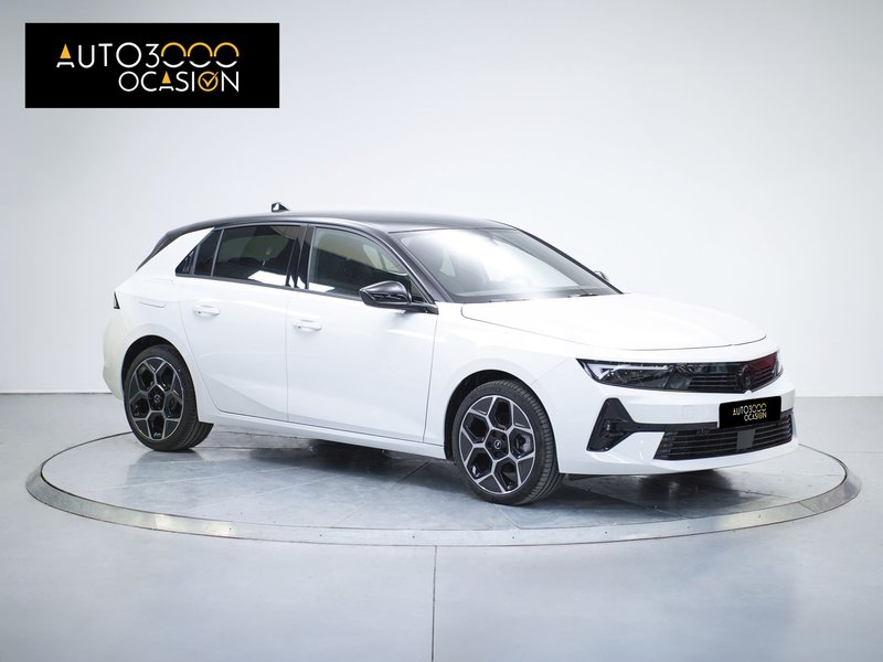 Opel Astra 2025, foto 3