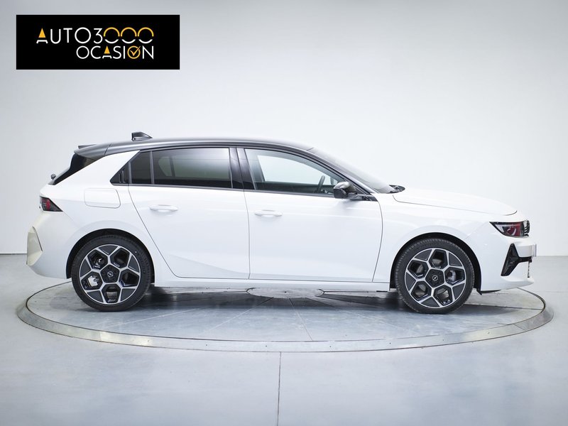 Opel Astra 2025, foto 4