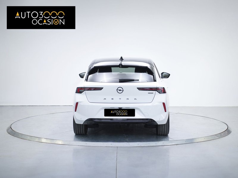 Opel Astra 2025, foto 5