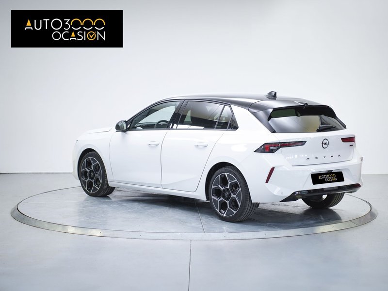 Opel Astra 2025, foto 6