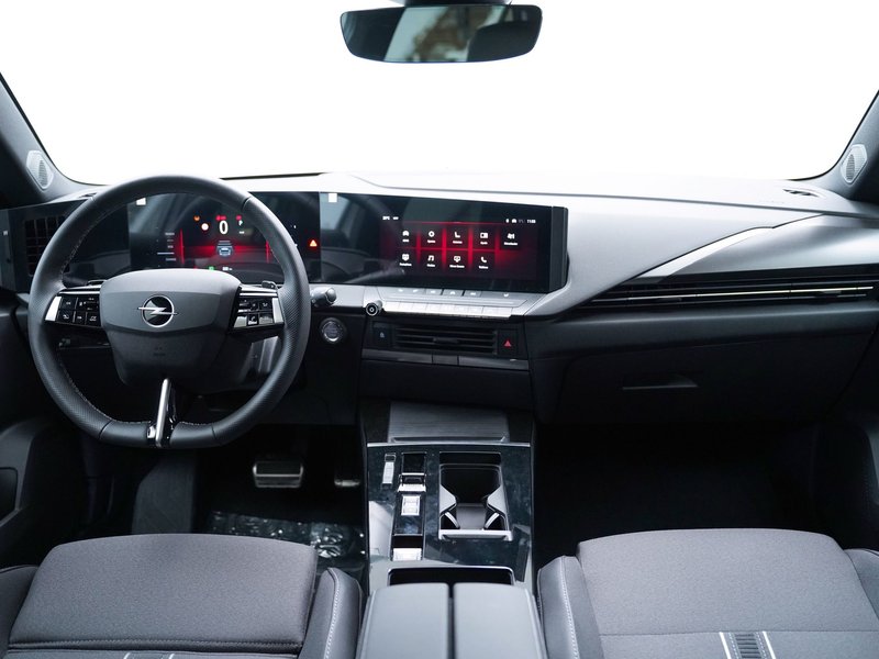 Opel Astra 2025, foto 10
