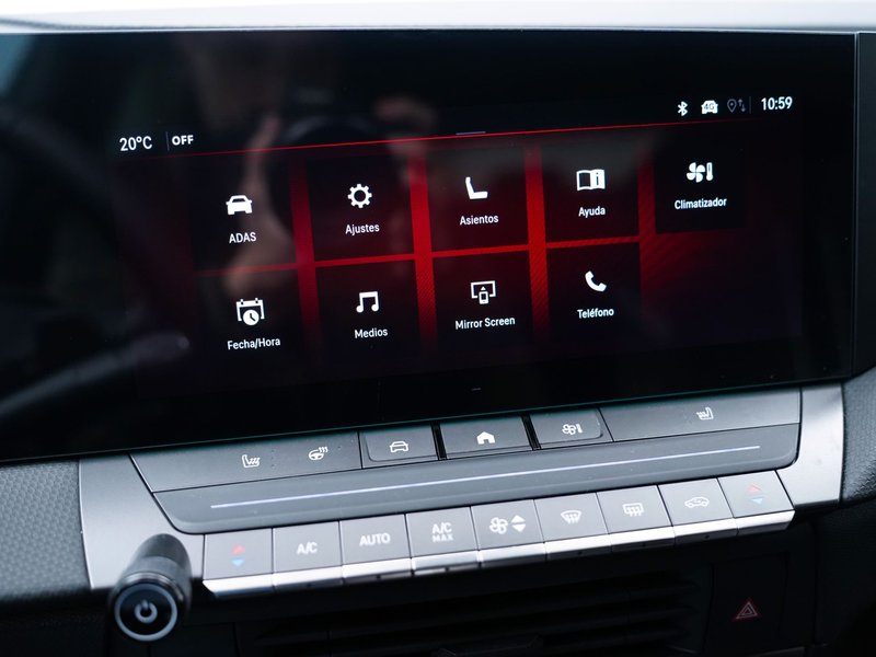 Opel Astra 2025, foto 22
