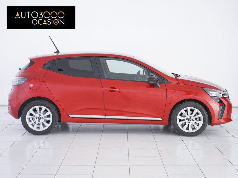 Renault Clio evolution dCi 2025, foto 4