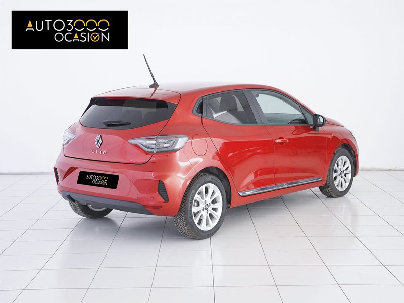 Renault Clio evolution dCi 2025, foto 5