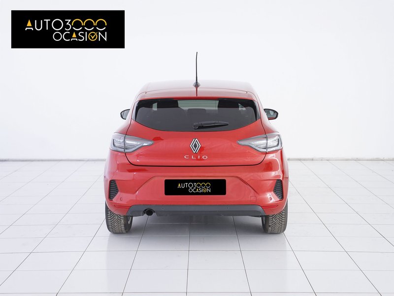 Renault Clio evolution dCi 2025, foto 6