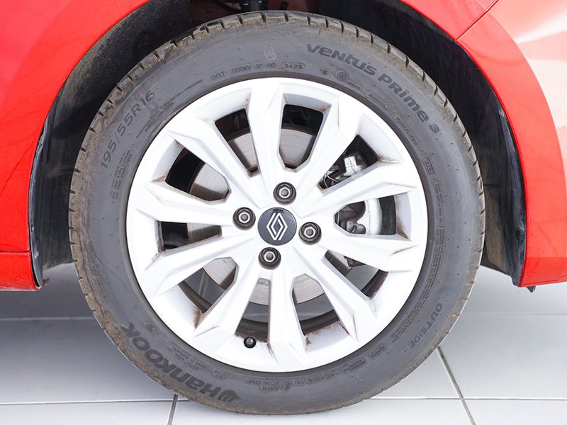 Renault Clio evolution dCi 2025, foto 7