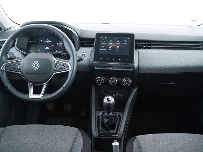 Renault Clio evolution dCi 2025, foto 10