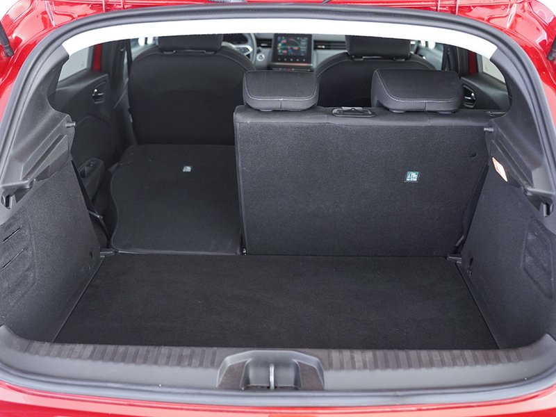 Renault Clio evolution dCi 2025, foto 12