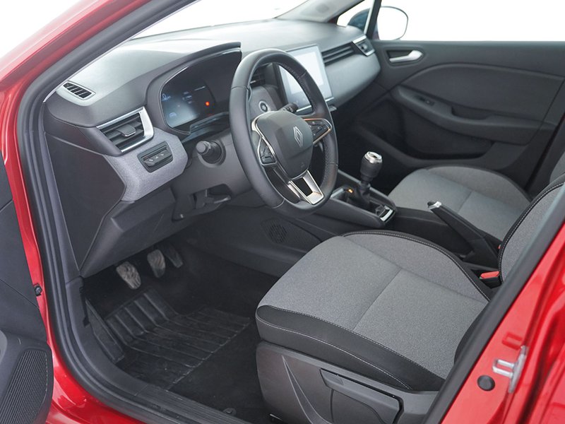 Renault Clio evolution dCi 2025, foto 15