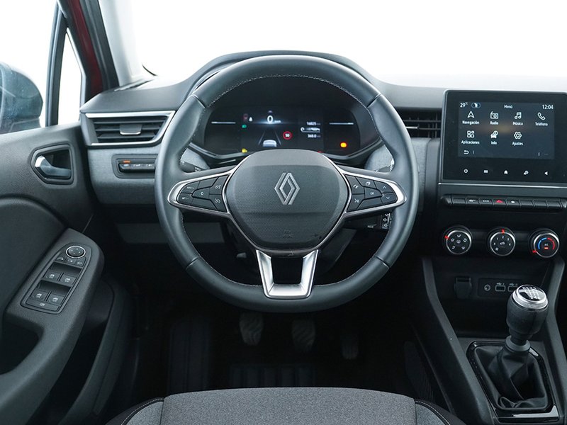 Renault Clio evolution dCi 2025, foto 19