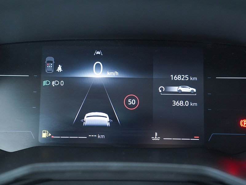 Renault Clio evolution dCi 2025, foto 22