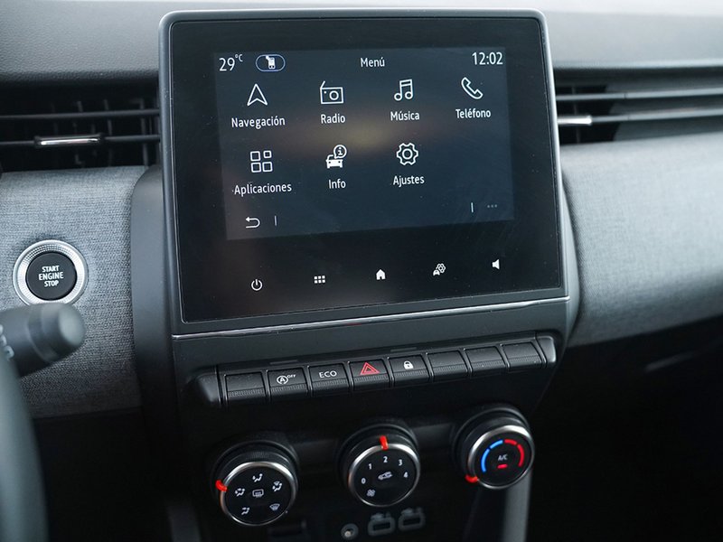 Renault Clio evolution dCi 2025, foto 23