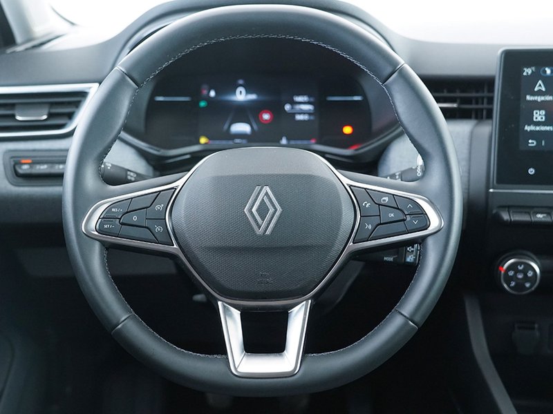 Renault Clio evolution dCi 2025, foto 28