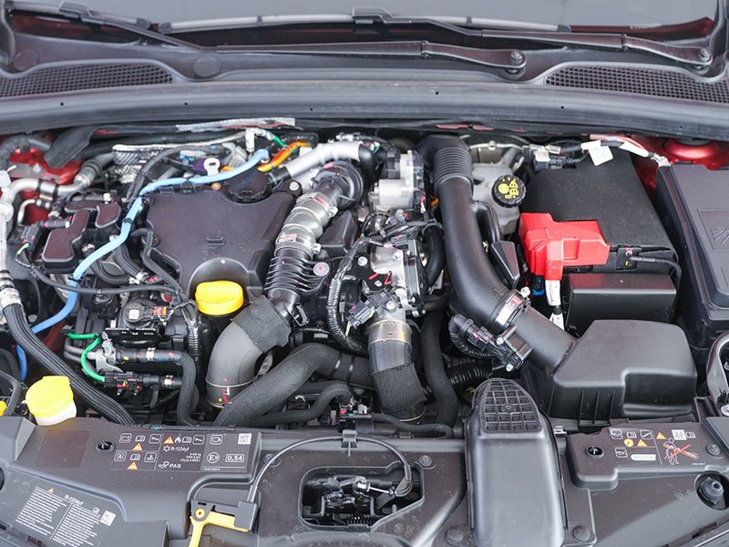 Renault Clio evolution dCi 2025, foto 29