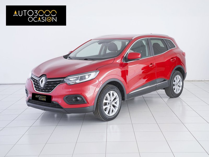 Renault Kadjar Intens Blue dCi -SS 2020