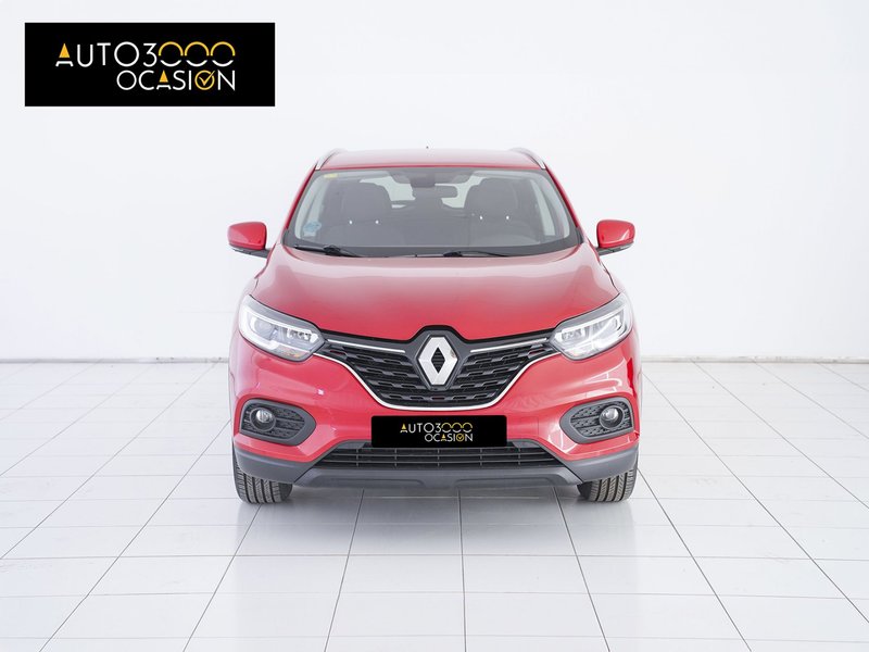 Renault Kadjar Intens Blue dCi -SS 2020, foto 2