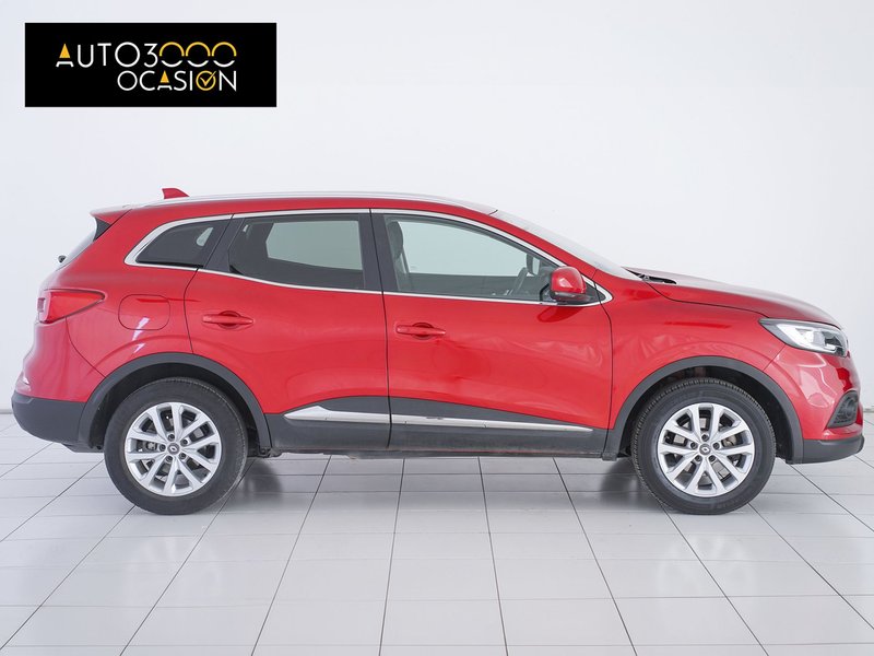 Renault Kadjar Intens Blue dCi -SS 2020, foto 4