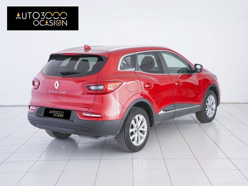 Renault Kadjar Intens Blue dCi -SS 2020, foto 5