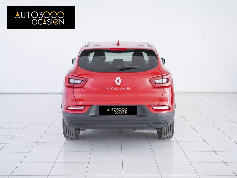 Renault Kadjar Intens Blue dCi -SS 2020, foto 6