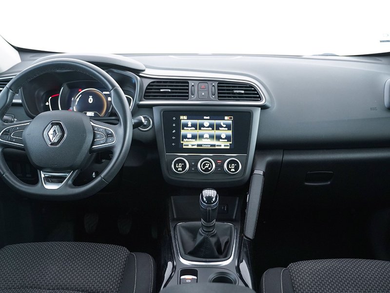 Renault Kadjar Intens Blue dCi -SS 2020, foto 10