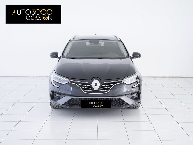 Renault Mégane 2020, foto 2