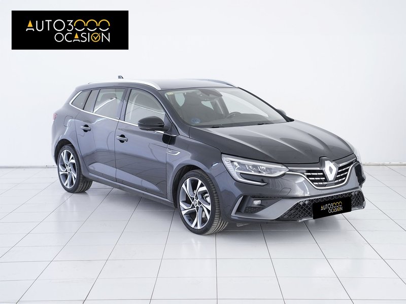 Renault Mégane 2020, foto 3