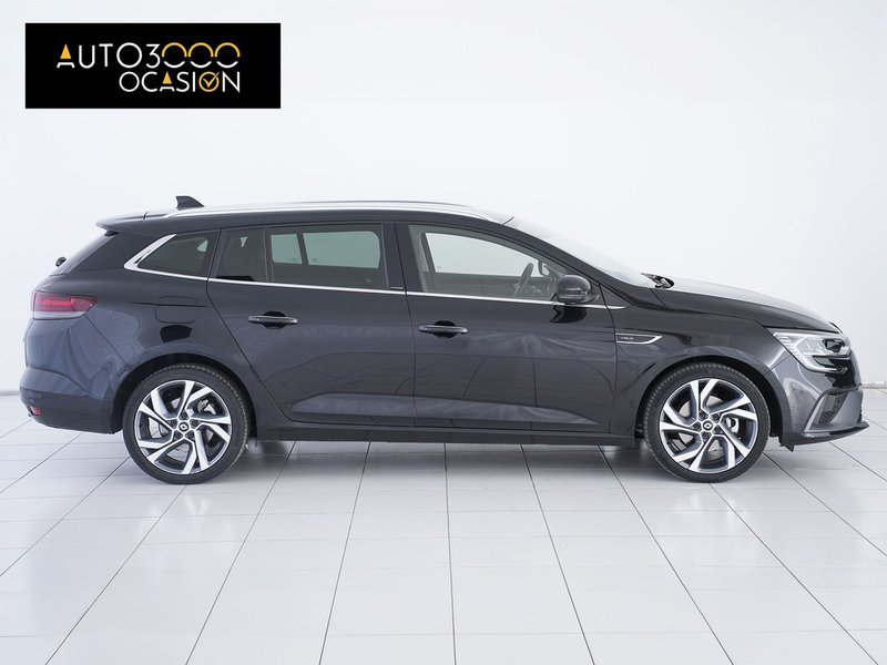 Renault Mégane 2020, foto 4