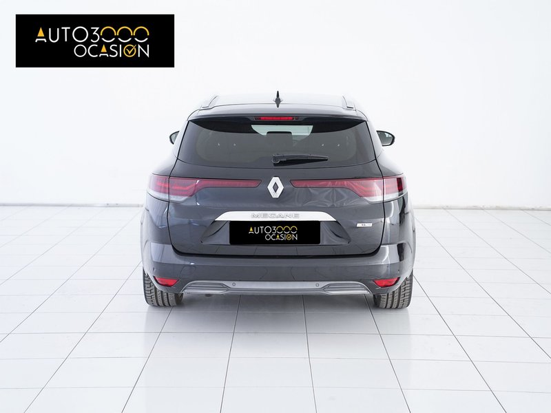 Renault Mégane 2020, foto 6