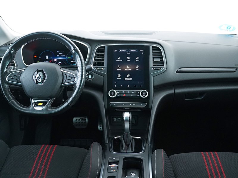 Renault Mégane 2020, foto 10