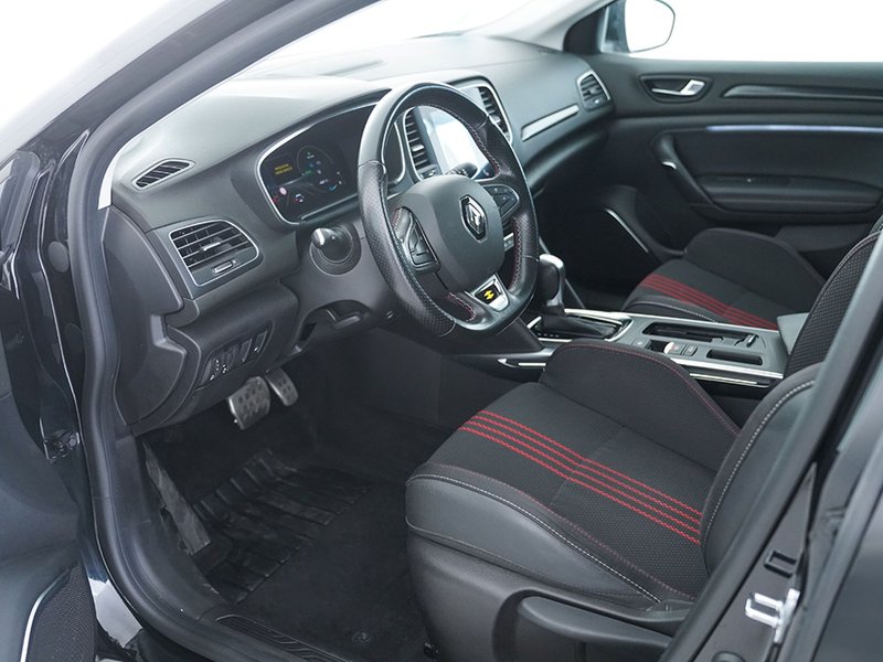 Renault Mégane 2020, foto 14
